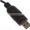 Programming Cable for digital two way radio