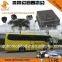 H.264 Harddisk GPS 4G Mobile DVR 4-CH HDD GPS Tracking For Bus / Taxi /Police car