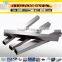 ASTM A554 welded polished stainless Steel Square 201 Pipe for Furniture