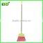 12" House Cleaning Big Angle Plastic Broom
