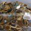 natural agate jasper slice crystal stone for pendants with different sizes