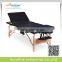 hot sale ceragem new style high-quality portable wood massage bed