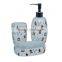  Ceramic bathroom accessories set