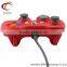 Hot selling for xbox 360 wired controller red factory price