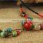 Jingdezhen Ceramic necklace