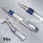 dental contra angle handpiece with led