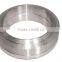 weld-on end flange fitting ,concrete pump spare parts