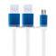 colorful USB cable micro usb data cable V8 usb charge date line braided cable for android                        
                                                                                Supplier's Choice