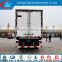 China Exported refrigerated truck box bodies Foton 4*2 refrigerated tank truck economic Thermo refrigerated truck compressor