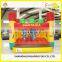 2015 wholesale commercial PVC inflatable bouncy house with slide price