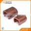 China supply wire copper c-camp for pole line