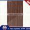 Factory direct waterproof sublimation mdf board uv wood grain board
