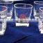 Set of Bar Rocks Glasses Hoinke Bowling