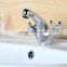 QL-3202 Factory Produce Single Level Basin Mixer with CE Watermark ACS Certificate