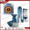 9CrSi blades factory price waste plastic pulverizer machine