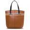 Genuine Leather Designer Lady Fashion Bag Bag Maker China Women Carrier Bag Tote Purse