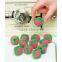 Red Green 6 packaging green nylon magic washing ball