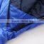 Cheap Blue Portable Camping Mummy Sleeping Bag