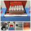 BS4525 PP PE POF PVC shrink small carton box heat shrink wrapping machine