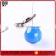 Good quality resin round ball shape memo clips Plastic for Promtional gifts