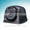 Waterproof color car side view camera