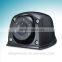 Waterproof color rear view car camera