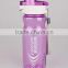 500ml with 700ml FDA eco-friendly material plastic drinking bottle,