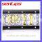 24000LM 4D Lens 50inch 288W C-REE Leds Light Bar Factory Price Light Bar for Offroad Truck