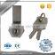 Security interior door aluminum sliding door lock