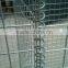 Galvanized Welded Gabion Wall Fence