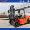 7 Ton Hydraulic Diesel Forklift Truck Lifting Height 5.5M