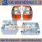 china huangyan automobile head lamp injection mould manufacturer