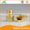 brass push fit fittings