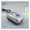 2.8W0.014MPA mini water Aquarium Air Pump with Single Valve for fishing tank