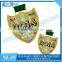 Hot sale Tennis shield award Trophy and medals china