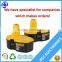 Best selling dewalt battery replacement 18v