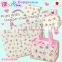 Very kawaii and Pretty fancy ladies bag Hoppe-chan with Comfortable