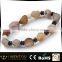 Precious agate seed jewelry xinjiang agate natural stone