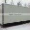 Folding container house for storage exported to Canada