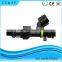 Hot sale auto parts Japanese quality electric genuine fuel injector nozzle FBY2850 16600-EN200 for NV Sentra 2.0L
