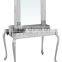 2 seat fashion hairdressing mirror stations M845
