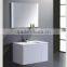 Pvc/mdf/oak Wood Vanity Double Sink 30 Inch Bathroom Vanity,new Design Bathroom Furniture Set