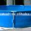 Tarpaulin fish tank