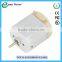 3V Micro DIY Making Motor for Small Electric Toy Car or Helicopter Motor