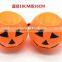 2016 Wholesale Plastic jack-o'-lantern pumpkin lantern pumpkin light pumpkin lamp for Halloween