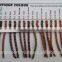 7mm Braided Leather Cords From BORG EXPORT / Braided Leather cord 7 mm