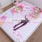 New Nanami Knight Bladefield - Kanojo ga Flag o Oraretara Japanese Anime Bed Sheet with Pillow Covers Blanket 1