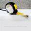 3m 5m 7.5m 10m high quality new ABS rubber coated steel measuring tape in henan yucheng ,tape measure