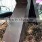 Tong Bang long marble dining table