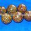 Buy Online Handmade Picasso Jasper balls | Khambhat Agate Exports | INDIA